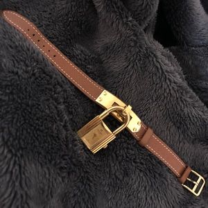 Hermès kelly watch